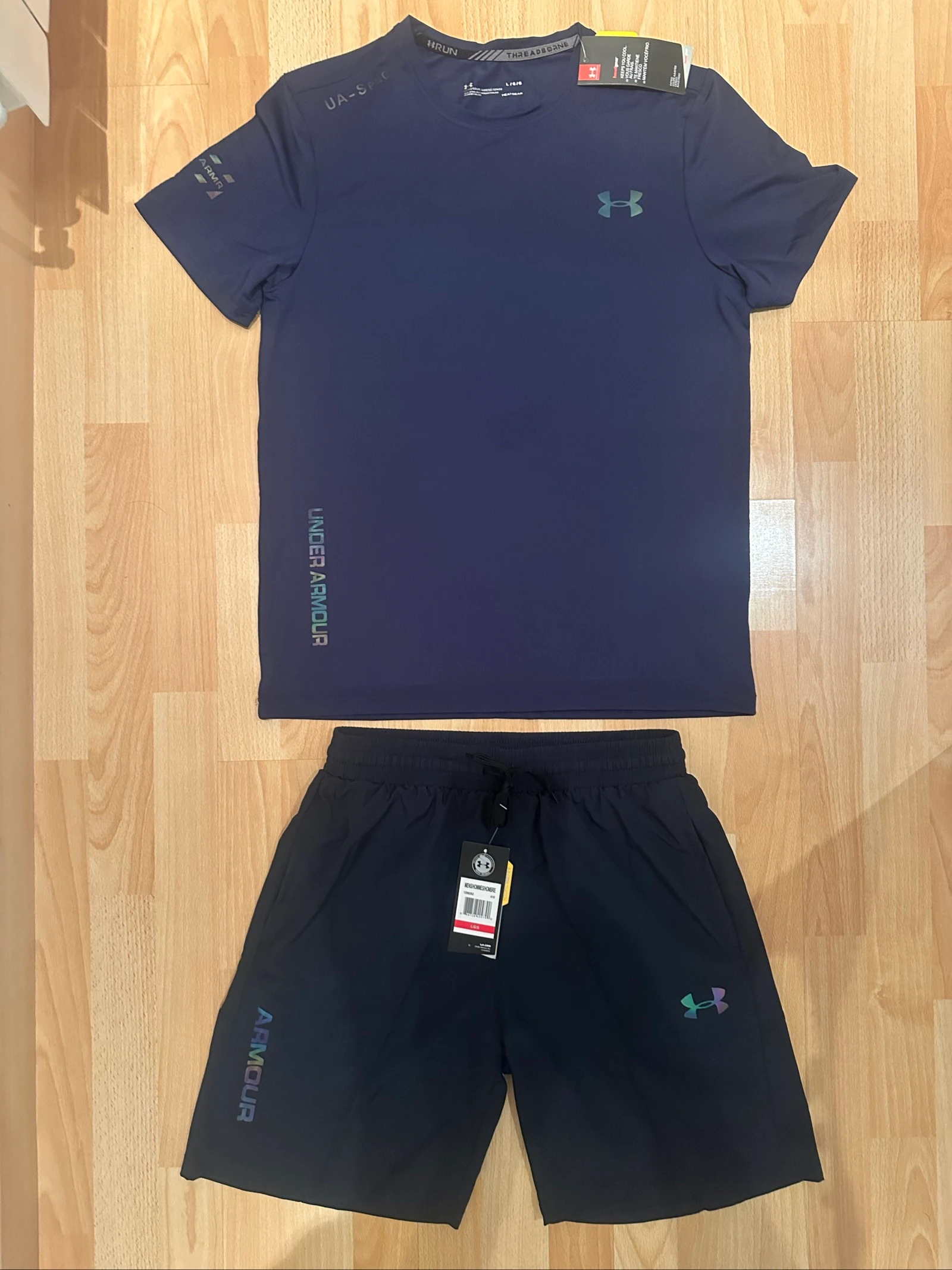 Conjunto Under Armour